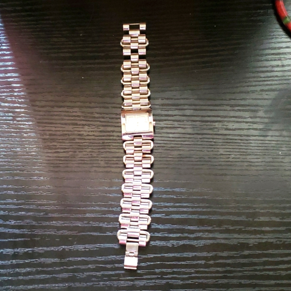 D&G Time 5 Atm Stainless Steel Watch